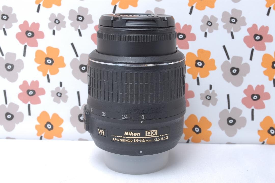 ❤Nikon D5100❤卒園式の感動の瞬間を撮る❤スマホ転送OK❤動画撮影OK