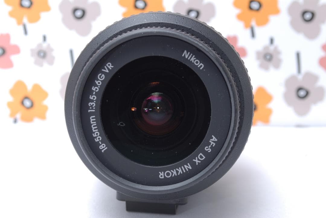 ❤Nikon D5100❤卒園式の感動の瞬間を撮る❤スマホ転送OK❤動画撮影OK