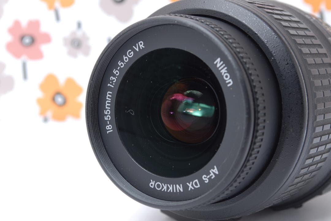 ❤Nikon D5100❤卒園式の感動の瞬間を撮る❤スマホ転送OK❤動画撮影OK