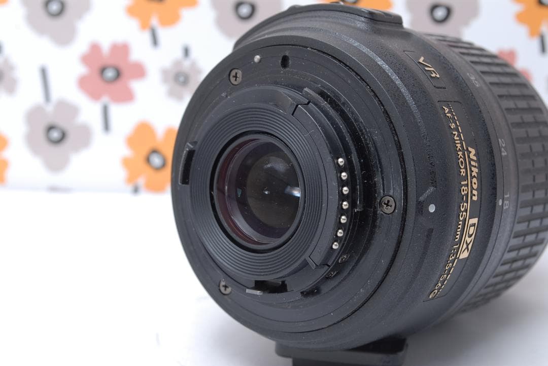 ❤Nikon D5100❤卒園式の感動の瞬間を撮る❤スマホ転送OK❤動画撮影OK