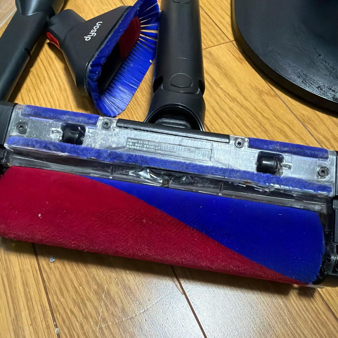 値下げ交渉あり！ダイソン極軽掃除機