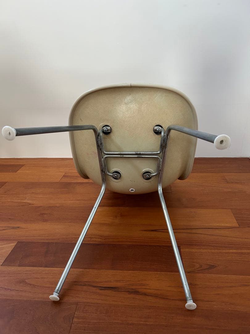 イームズ　シェルチェア　Hベース　ヴィンテージ　ヨーロッパ仕様　ハーマンミラー