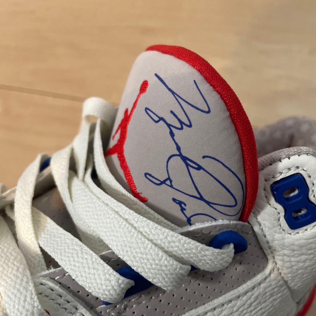 靴 Air Jordan 4 Retro 7.5