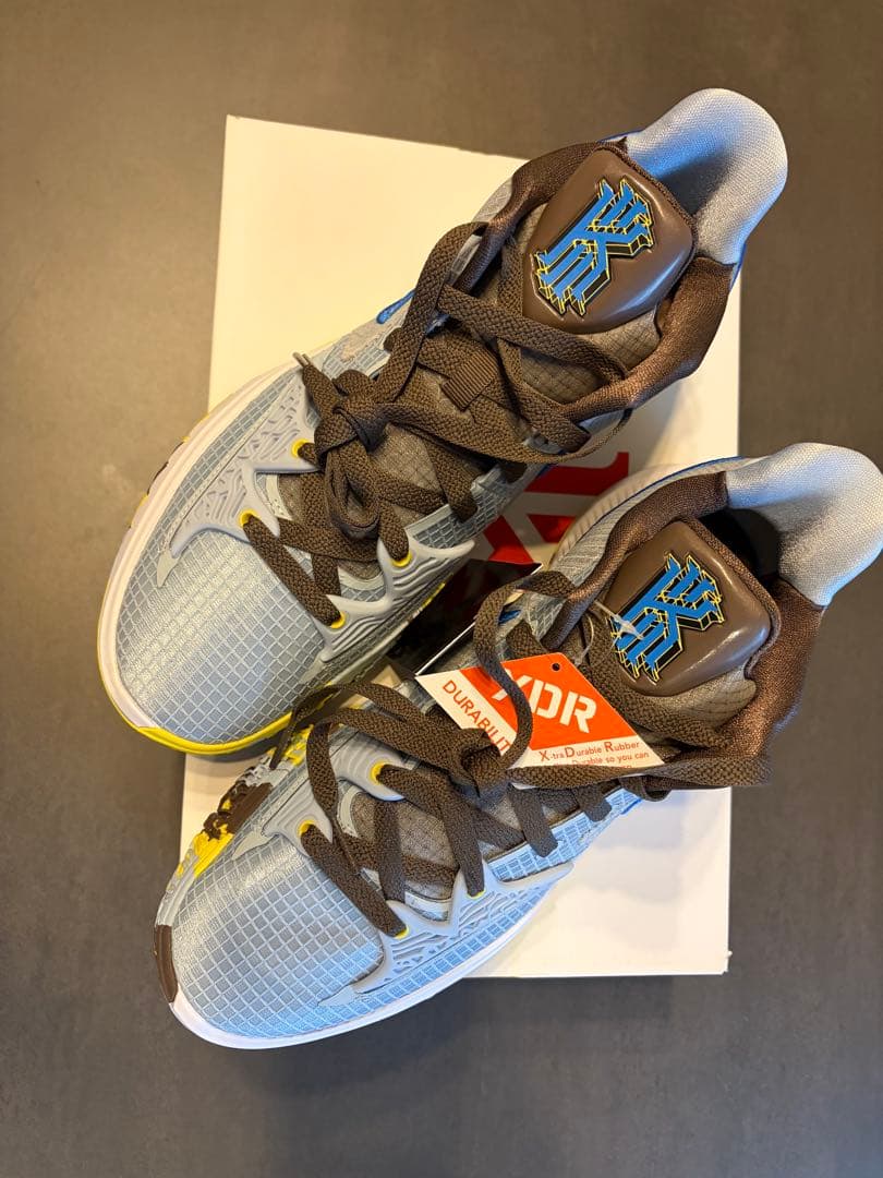 売約済★NIKE KYRIE LOW 4 EP CZ0105-400 【新品】