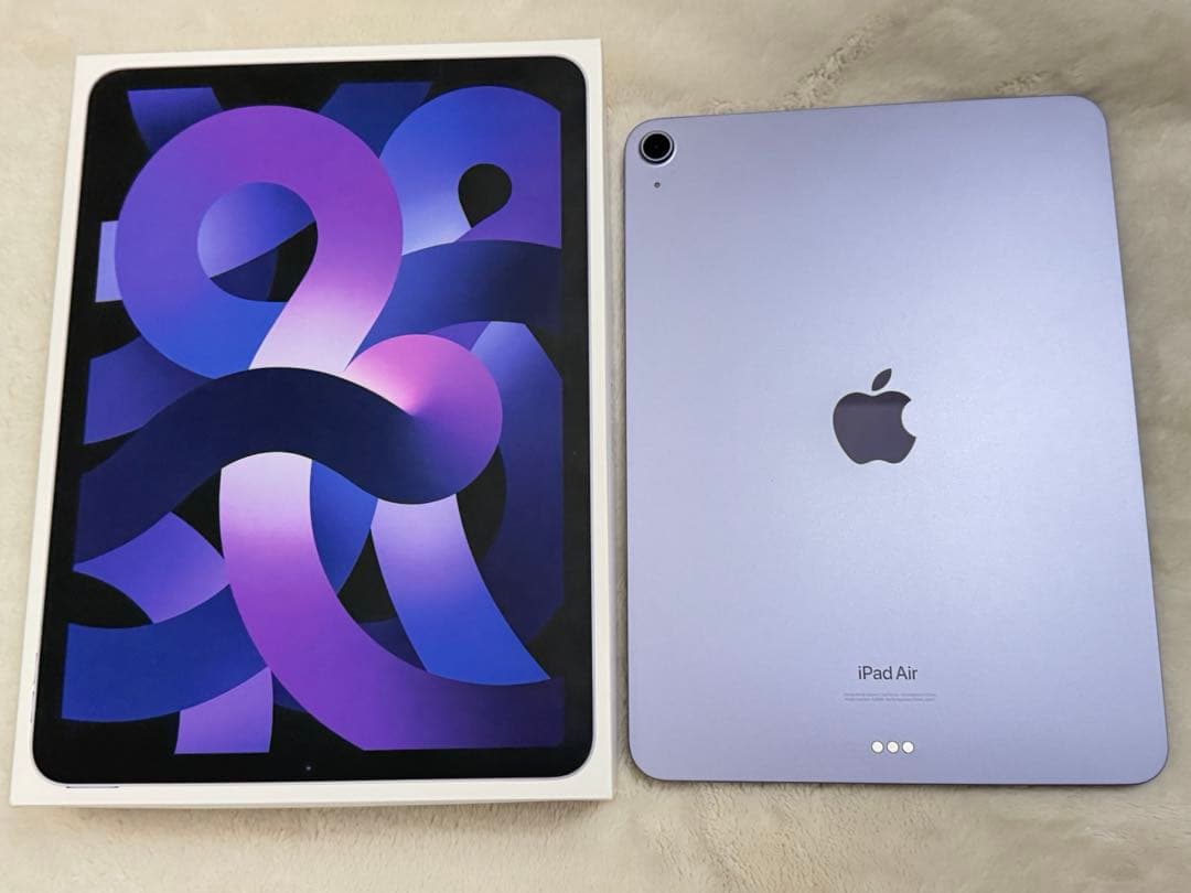 ［美品］第5世代iPad Air 256GB Wi-Fiモデル※付属品あり