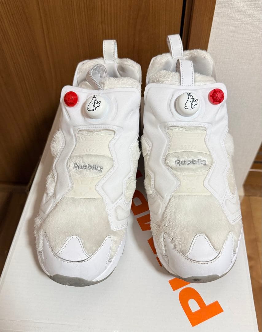 Reebok × atomos × FR2 28センチ