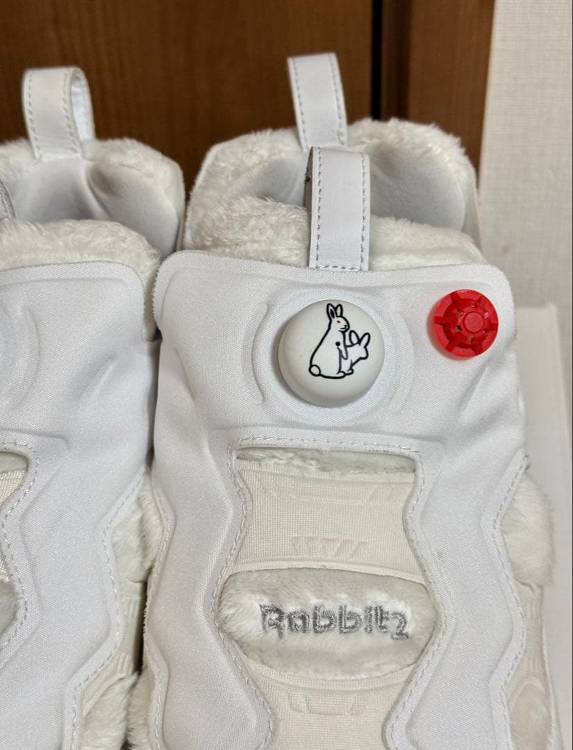 Reebok × atomos × FR2 28センチ