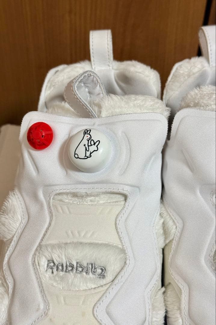 Reebok × atomos × FR2 28センチ