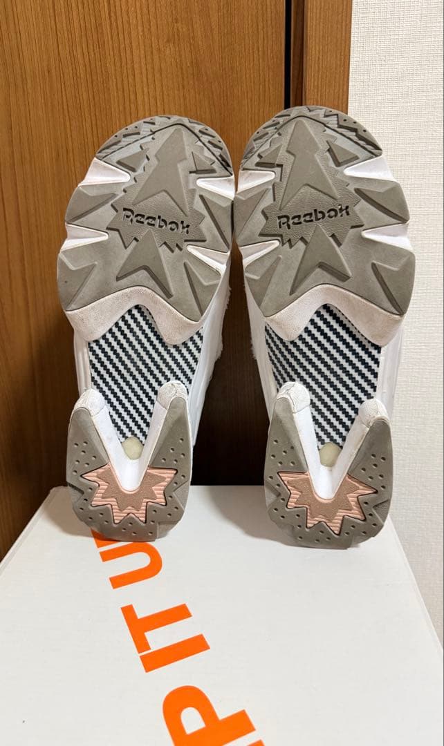 Reebok × atomos × FR2 28センチ