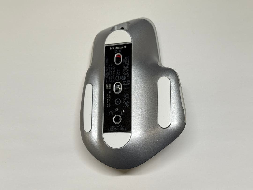 Logicool MX Master 3S【値下げ無し】