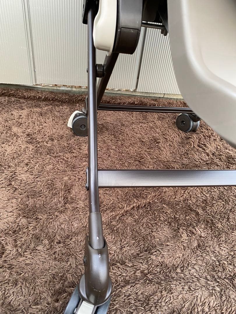 【美品】Combi コンビ ネムリラ BEDi Long スリープシェル EG