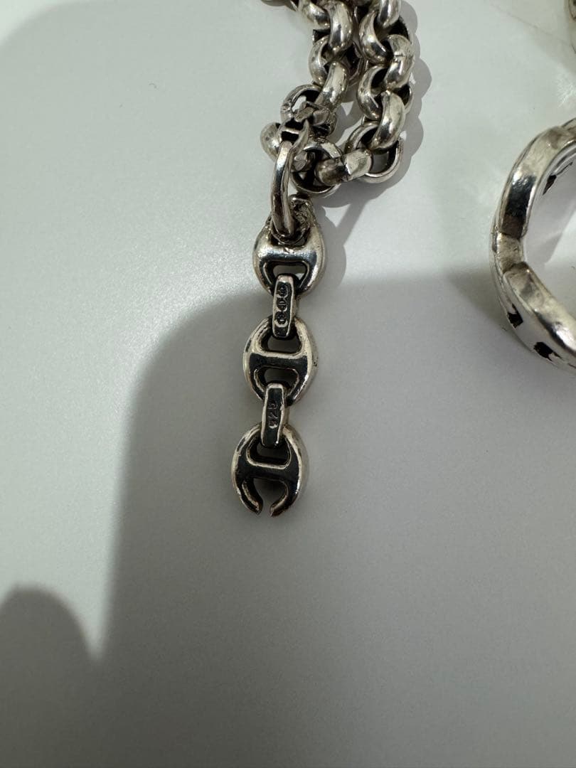 HOORSENBUHS ホーセンブース　ネックレス