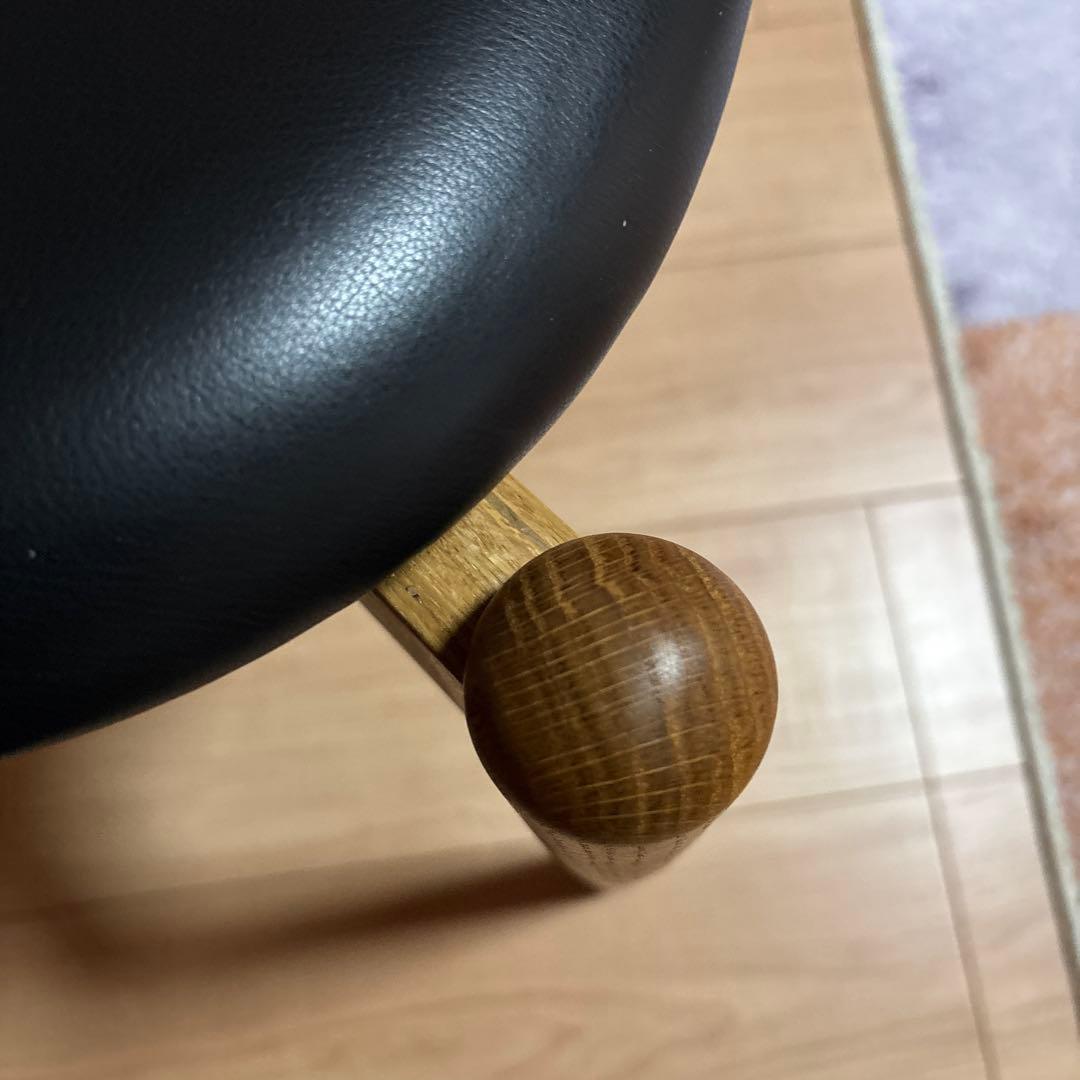 CARL HANSEN&SON CH20 オーク オイルフィニッシュ