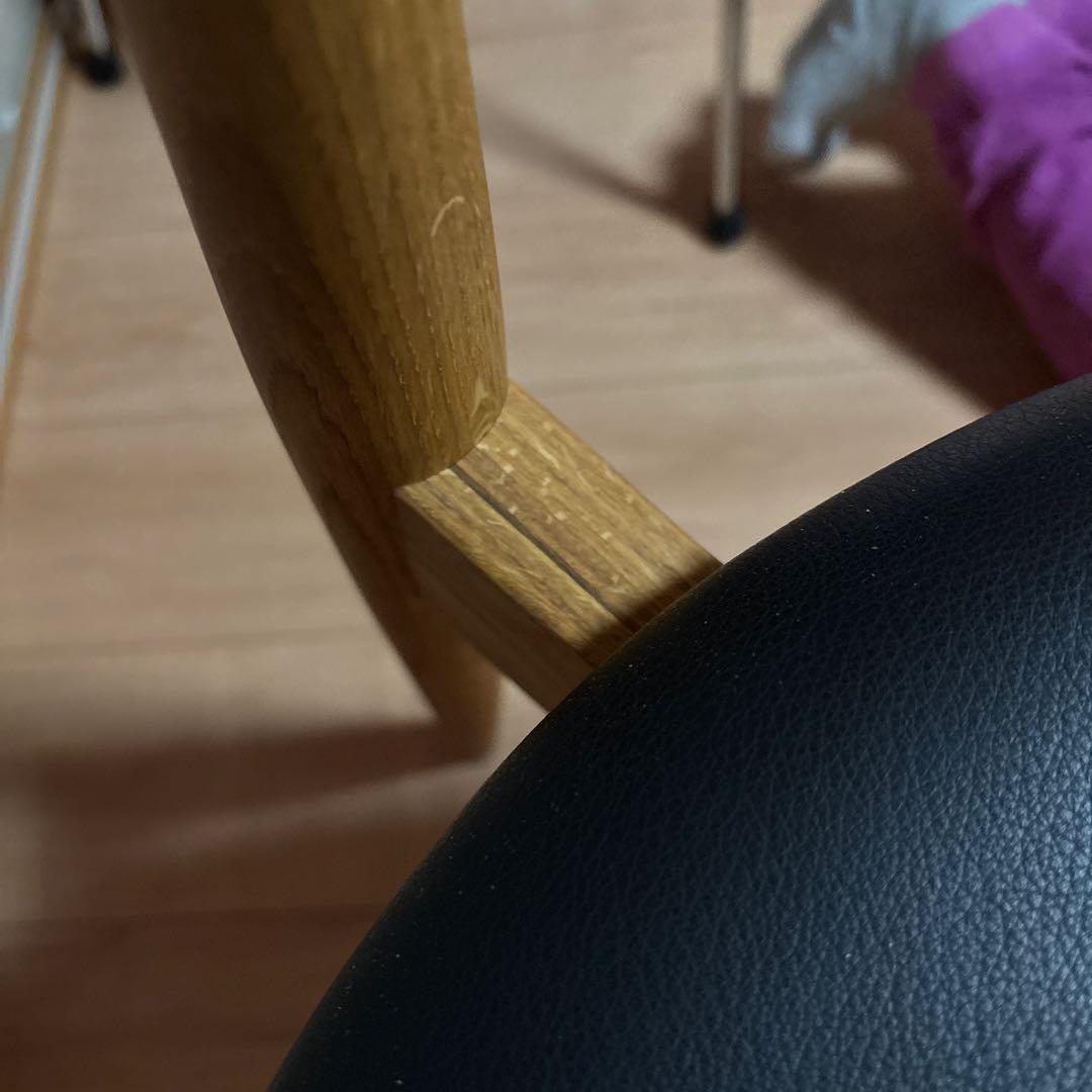 CARL HANSEN&SON CH20 オーク オイルフィニッシュ