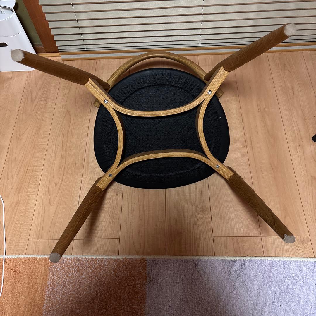 CARL HANSEN&SON CH20 オーク オイルフィニッシュ