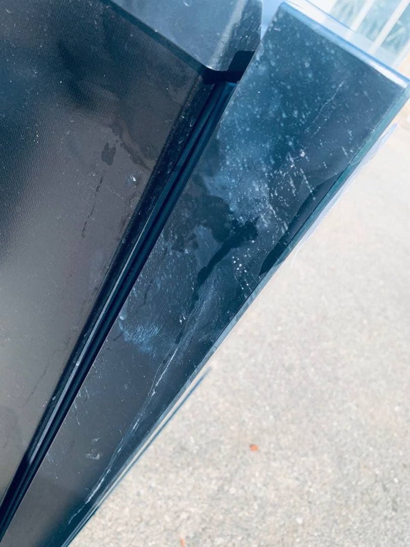 ♦Hisense ノンフロン冷凍冷蔵庫【2020年製】HR-G13B-BR