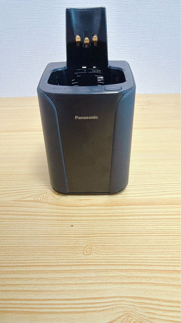 パナソニック ラムダッシュPRO 6枚刃 全自動洗浄充電器・USB充電ケース付