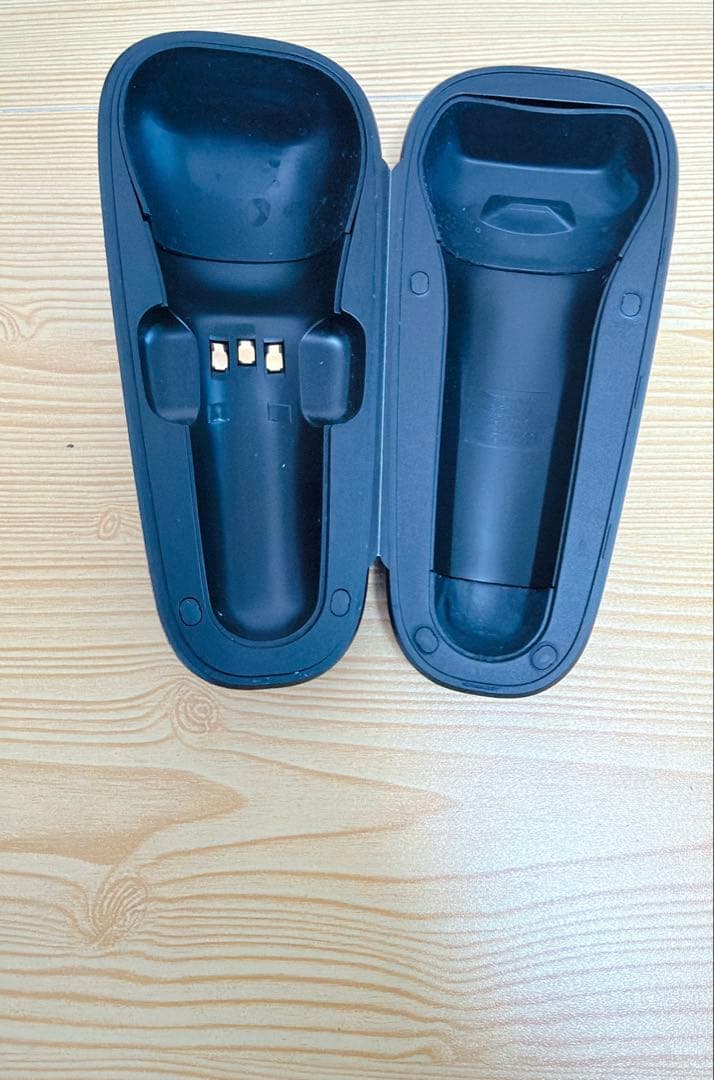 パナソニック ラムダッシュPRO 6枚刃 全自動洗浄充電器・USB充電ケース付