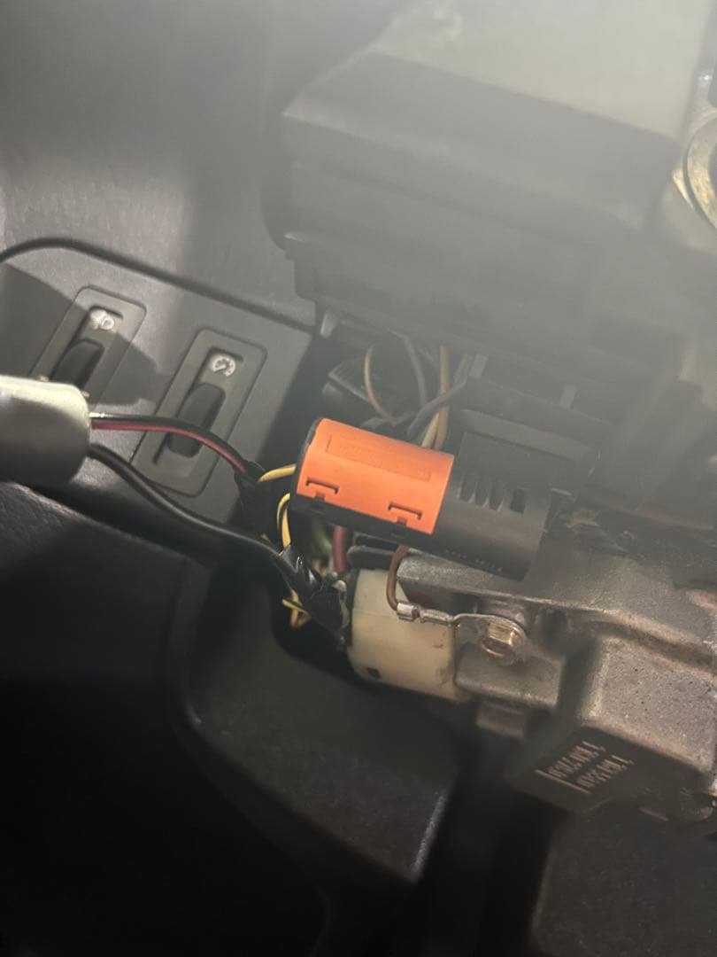  E36用　ステアリングボス　エアバック対応キャンセラー、スペーサー付き