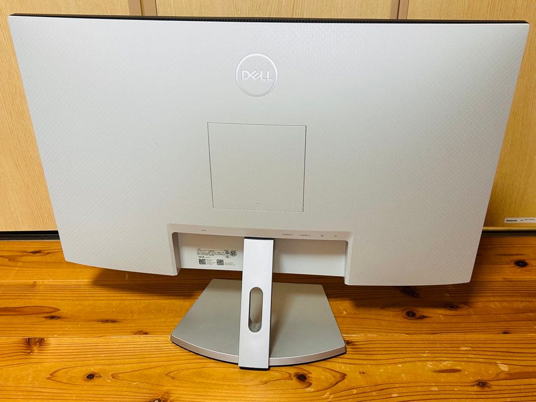 DELL 27インチ　ディスプレイ　S2721Q