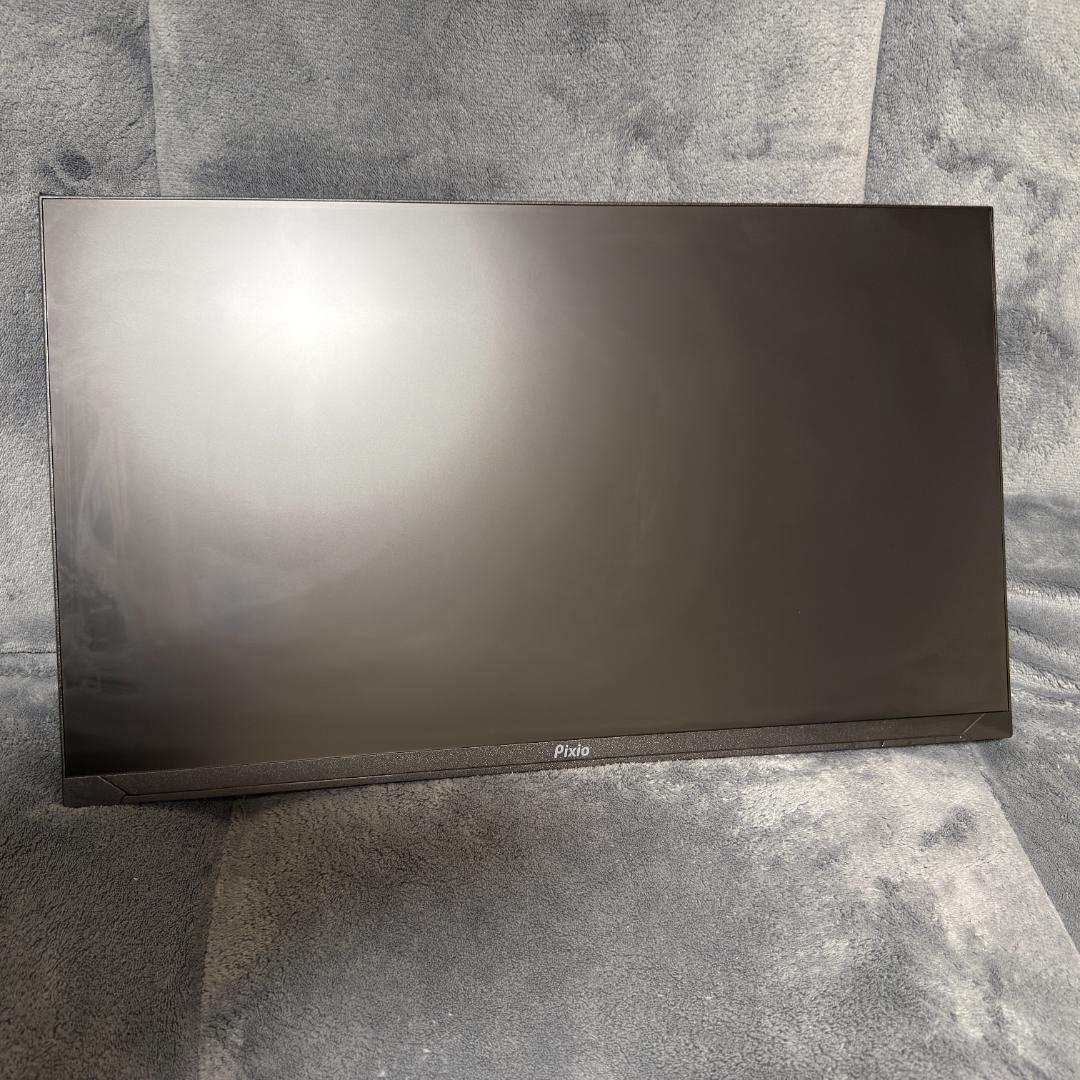 【即納美品】Pixio PX248 ブラック ゲーミングモニター