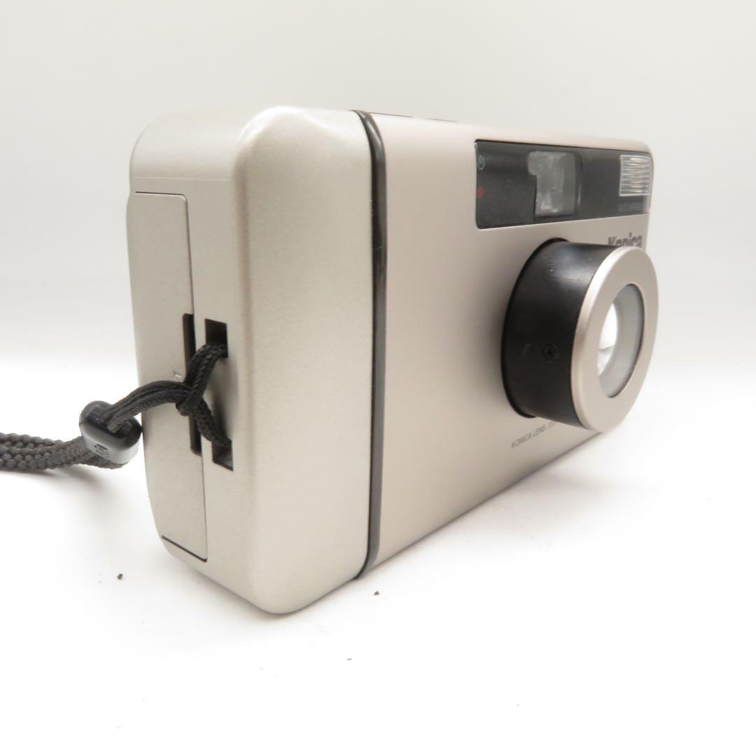 動作確認済み KONICA BiG mini BM 301 フィルムカメラ