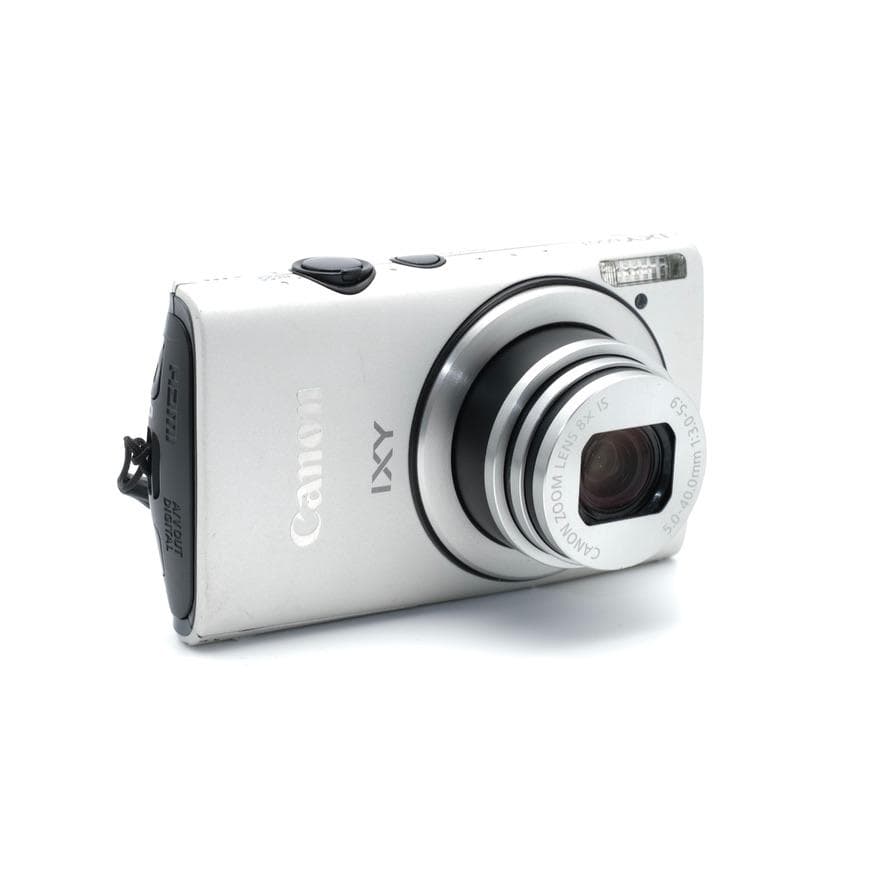 ❤️エモ写り 動作品　Canon IXY 600F FULL HD コンデジ