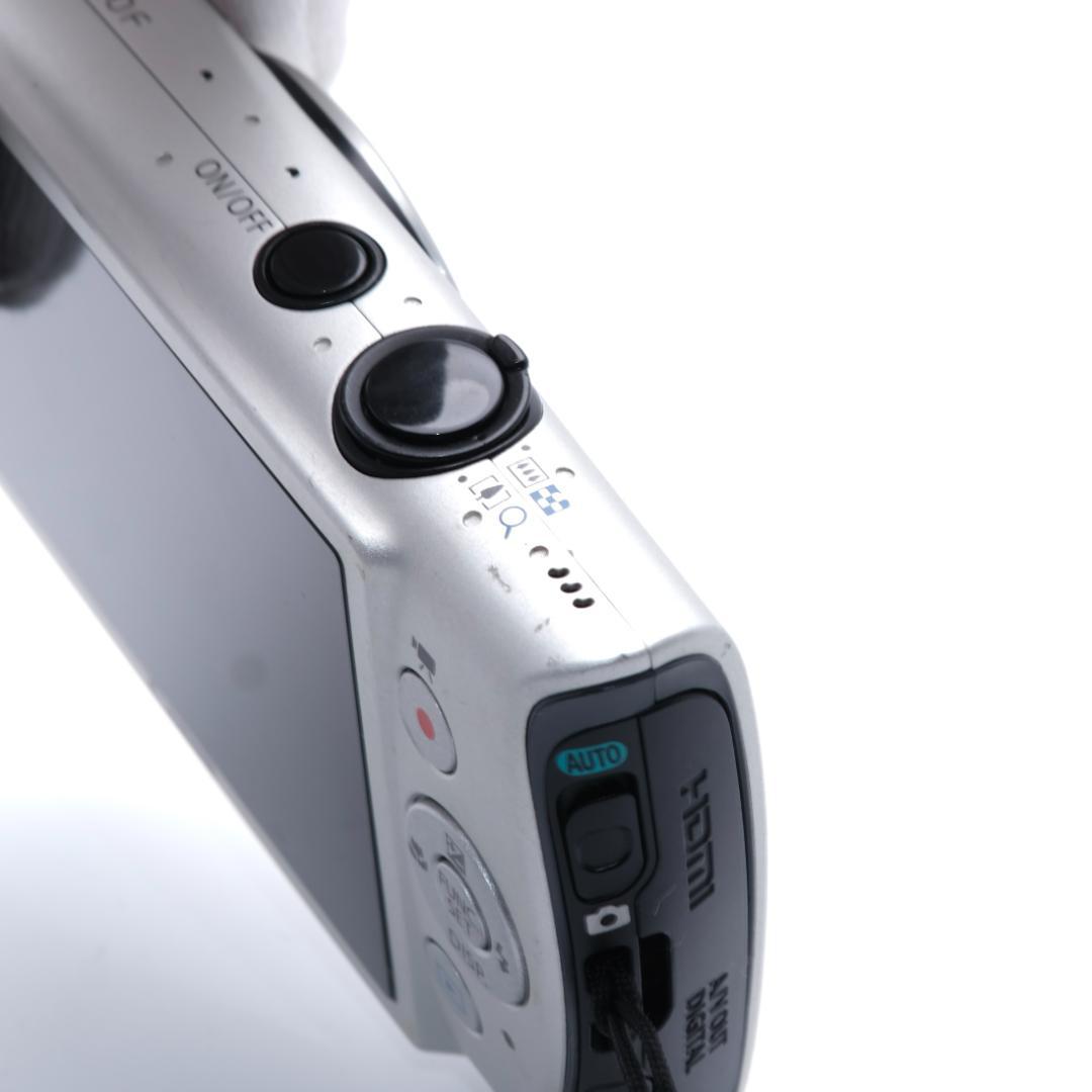 ❤️エモ写り 動作品　Canon IXY 600F FULL HD コンデジ