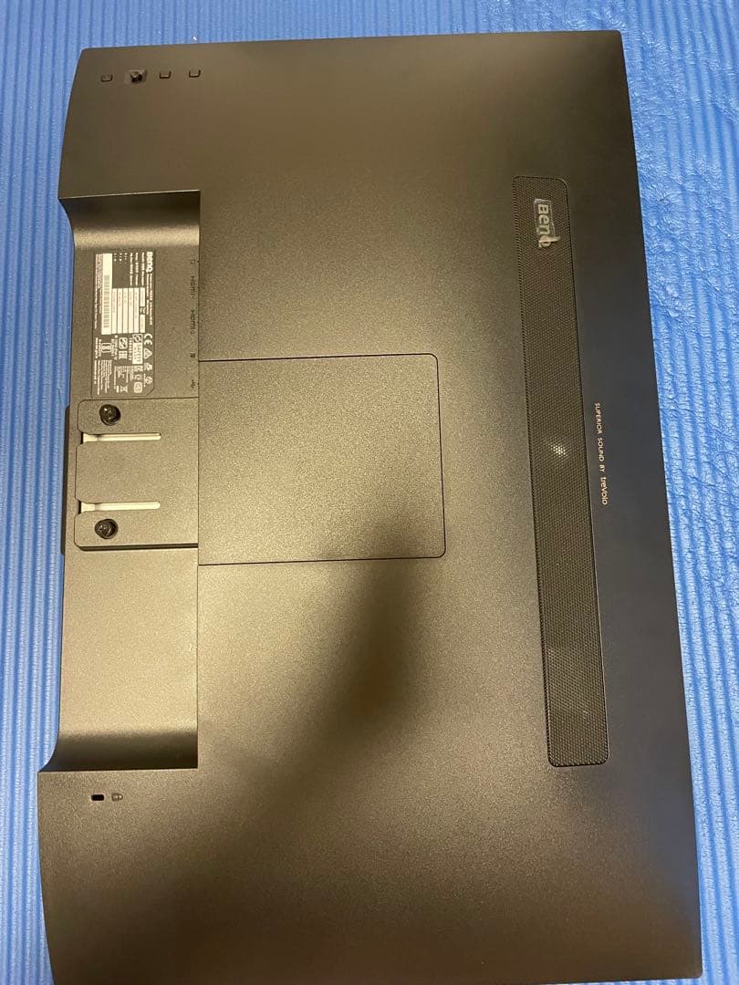 BenQ ex2780q ディスプレイ・モニター本体