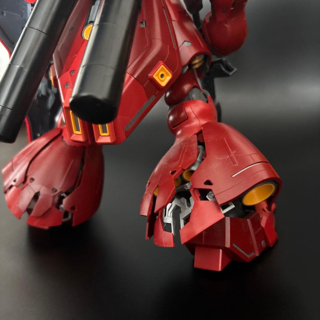 【バラ売り可】サザビー & サザビー　ファンネルエフェクト拡張セット