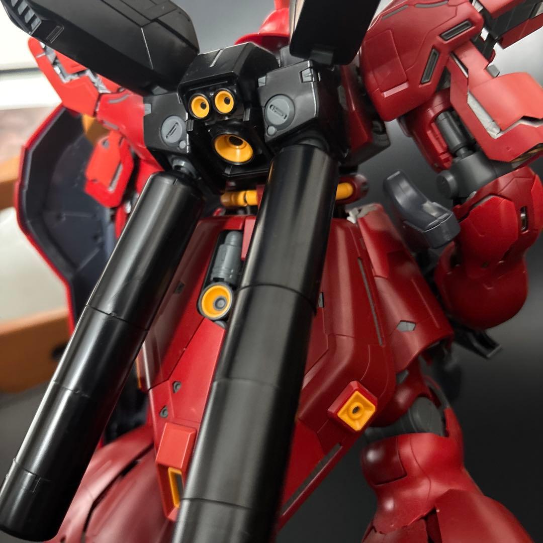 【バラ売り可】サザビー & サザビー　ファンネルエフェクト拡張セット