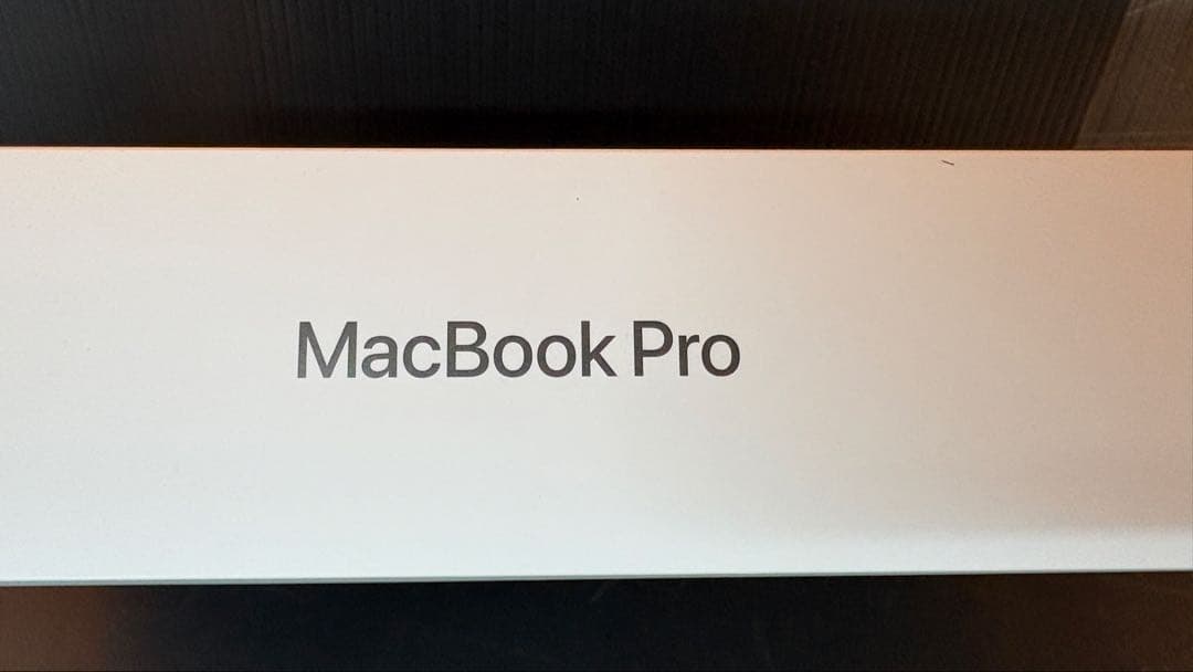 MacBook Pro　ハイスペック　2025年モデル