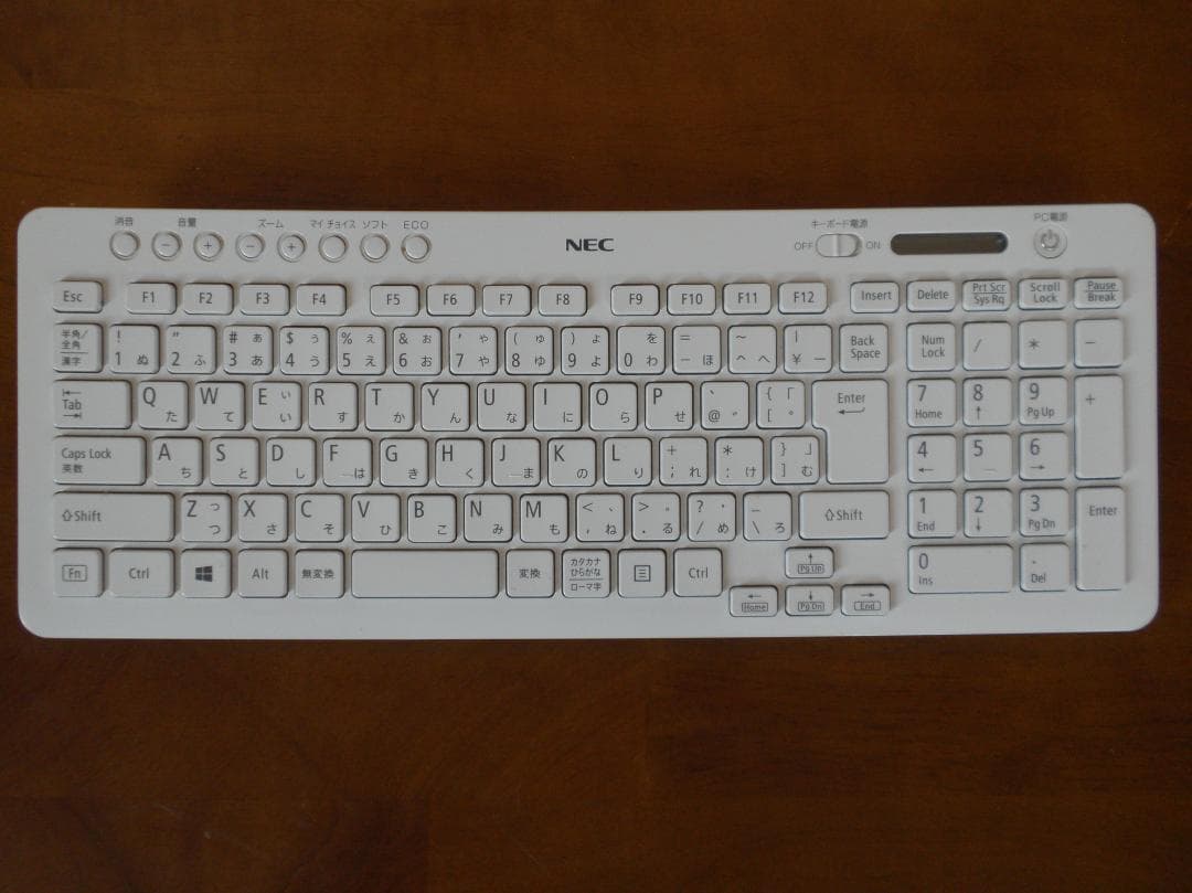 NEC　LAVIE DA370BAW　一体型デスクトップPC　ファインホワイト