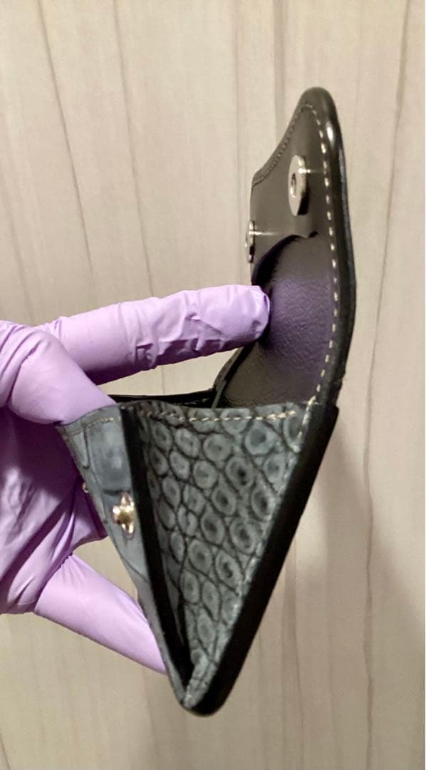 ワイルドスワンズ タング 2025 ヌバック クロコ(Extreme Ver.)