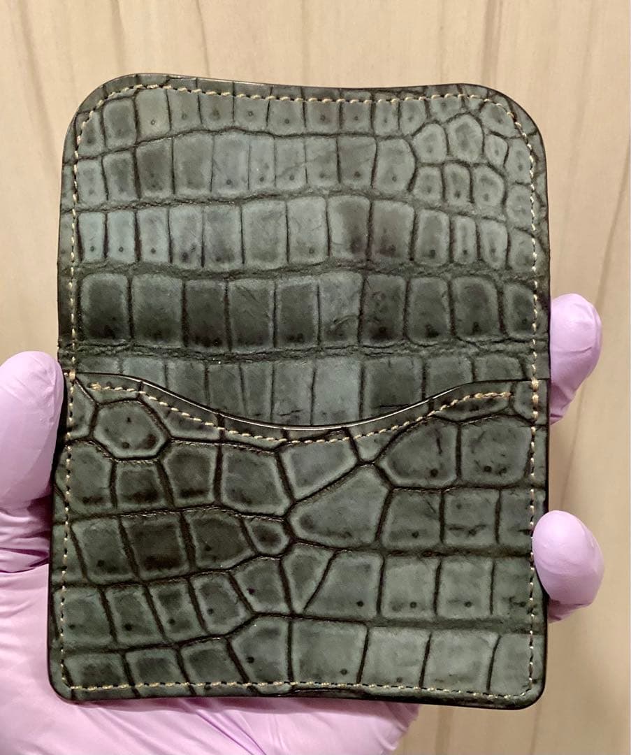 ワイルドスワンズ タング 2025 ヌバック クロコ(Extreme Ver.)