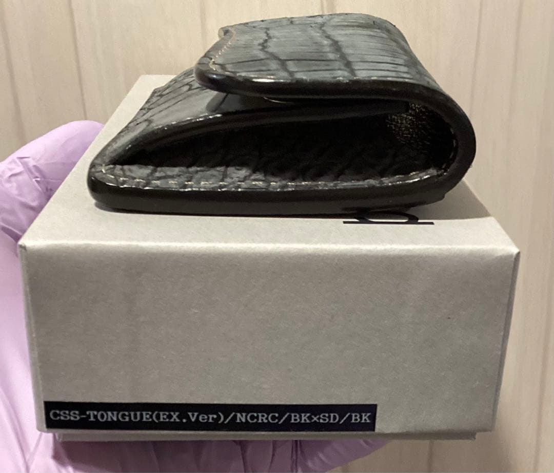 ワイルドスワンズ タング 2025 ヌバック クロコ(Extreme Ver.)