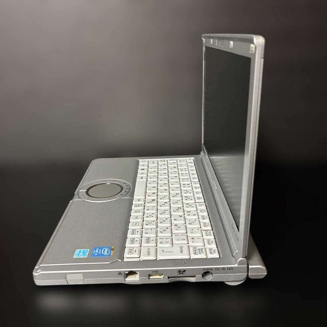 【即決】パナソニック Lets note CF-SX3 Ci5（メモリープラス）