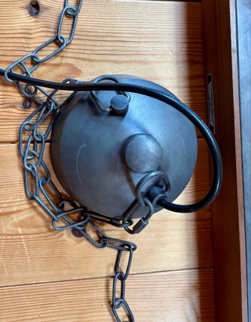 ART WORK STUDIO AW-0449 ボーダー４ペンダント　動作確認済