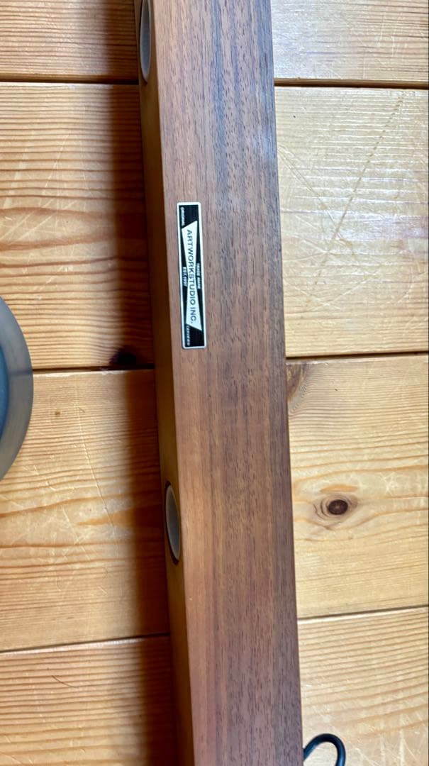 ART WORK STUDIO AW-0449 ボーダー４ペンダント　動作確認済