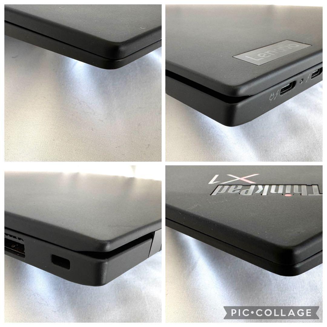 X1 Carbon Gen9 11世代 i5 14型 WUXGAオフィス2021