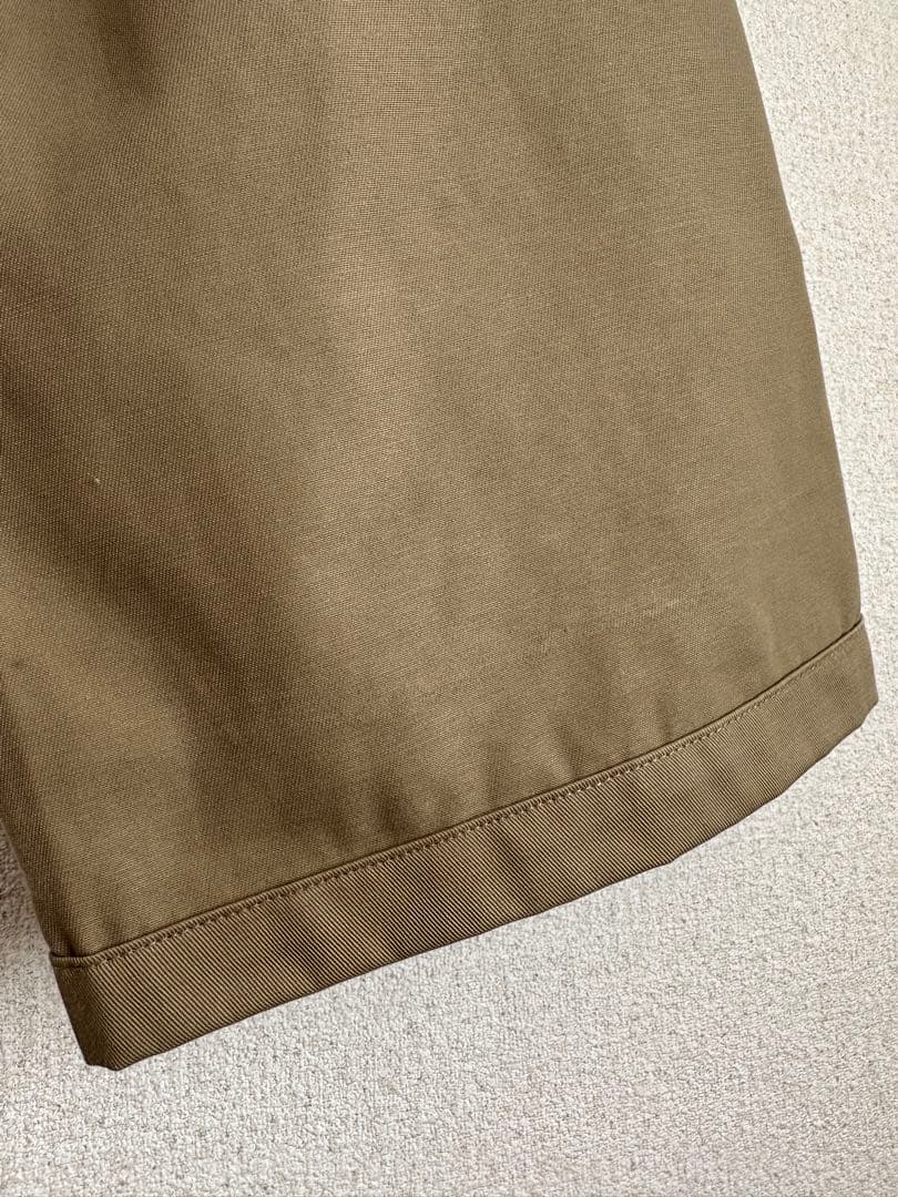 ok.soon dickies ワイドチノパン　ベージュ　オクスン