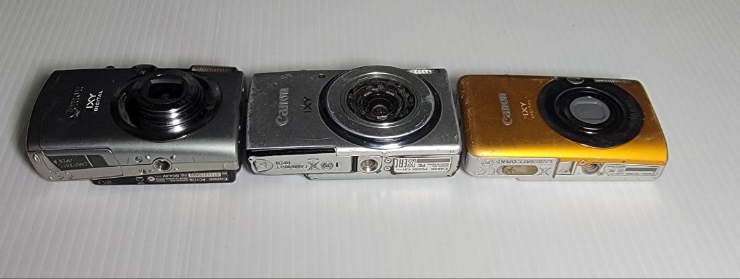デジタルカメラ CanonIXY110IS IXY 140 IXY Digital 800IS