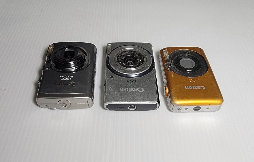 デジタルカメラ CanonIXY110IS IXY 140 IXY Digital 800IS