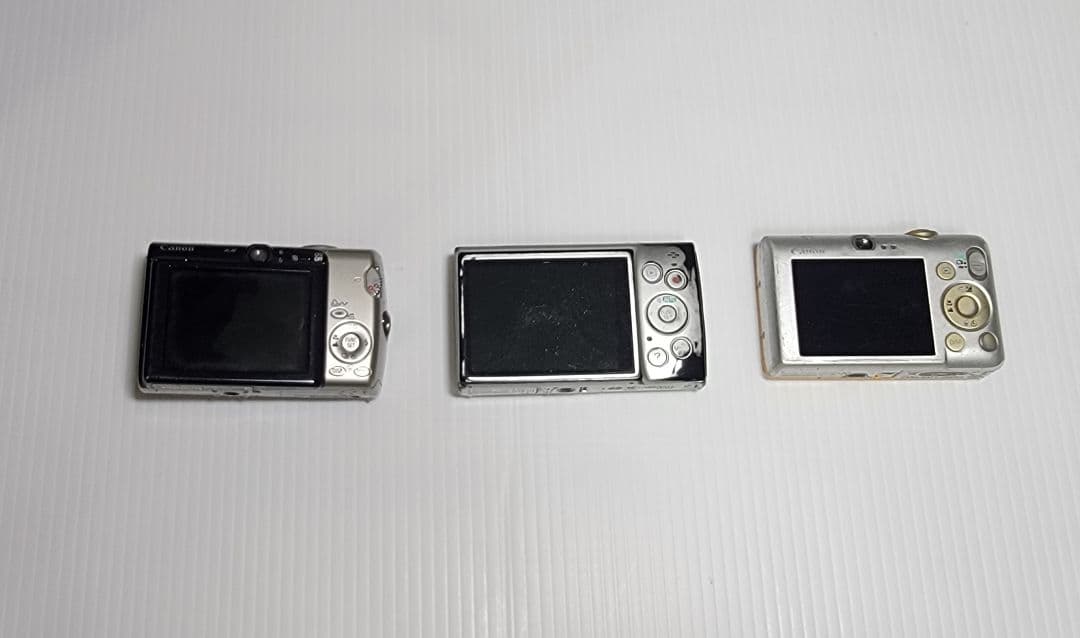 デジタルカメラ CanonIXY110IS IXY 140 IXY Digital 800IS