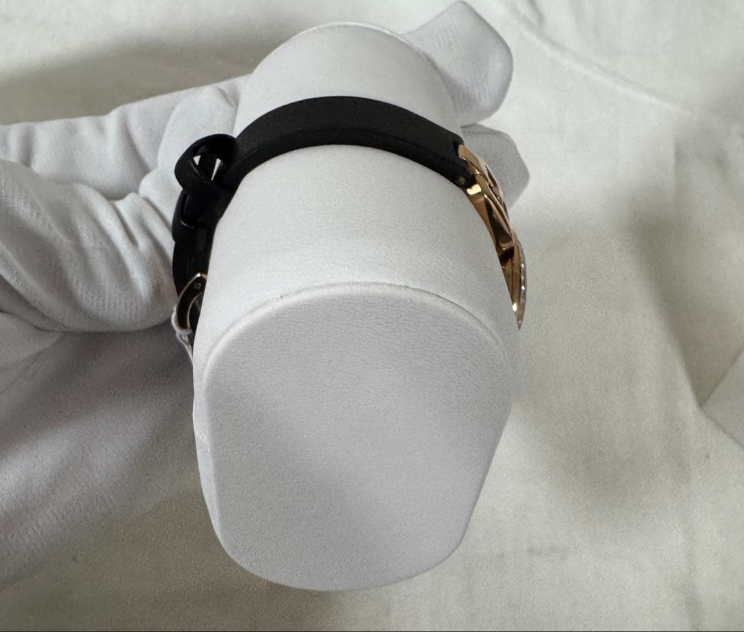 k*☆様 FURLA　フルラ アルコチェーン クォーツ 腕時計