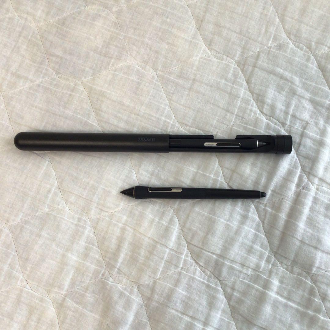 ワコムCintiq 16 FHD DTK1660K0D 15.6インチ