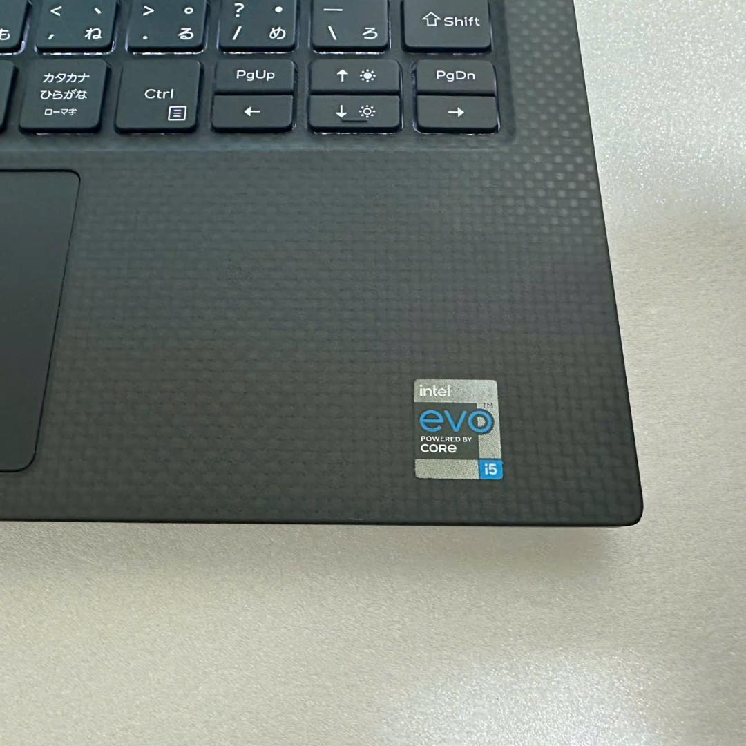 DELL XPS 9305 新品同様 i5 16GB SSD512GB