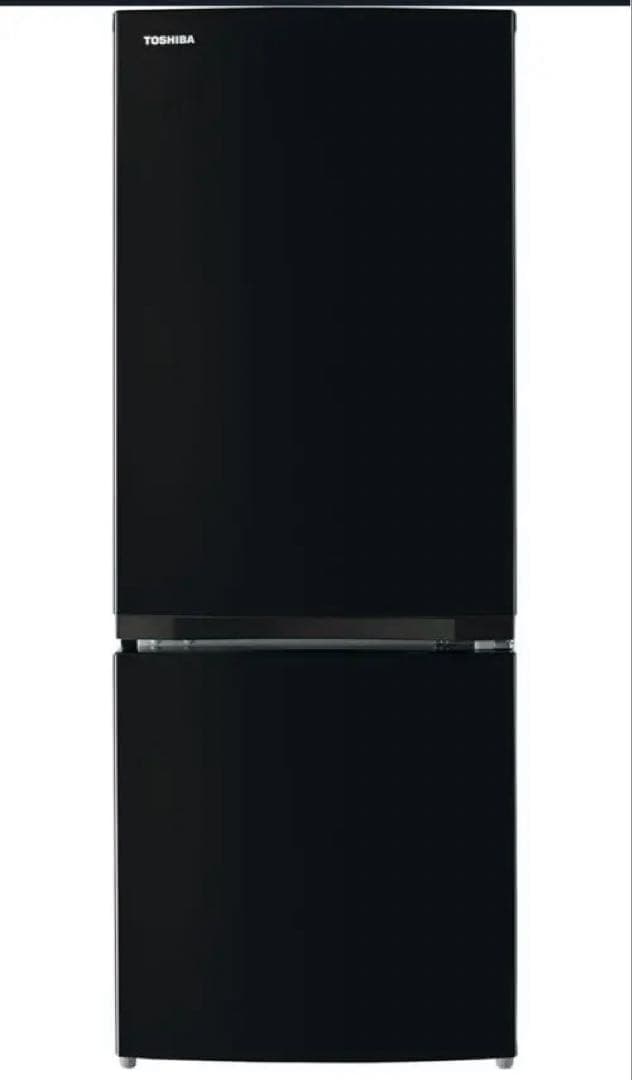 9/6迄 TOSHIBA 冷蔵庫 153L 2ドアタイプ