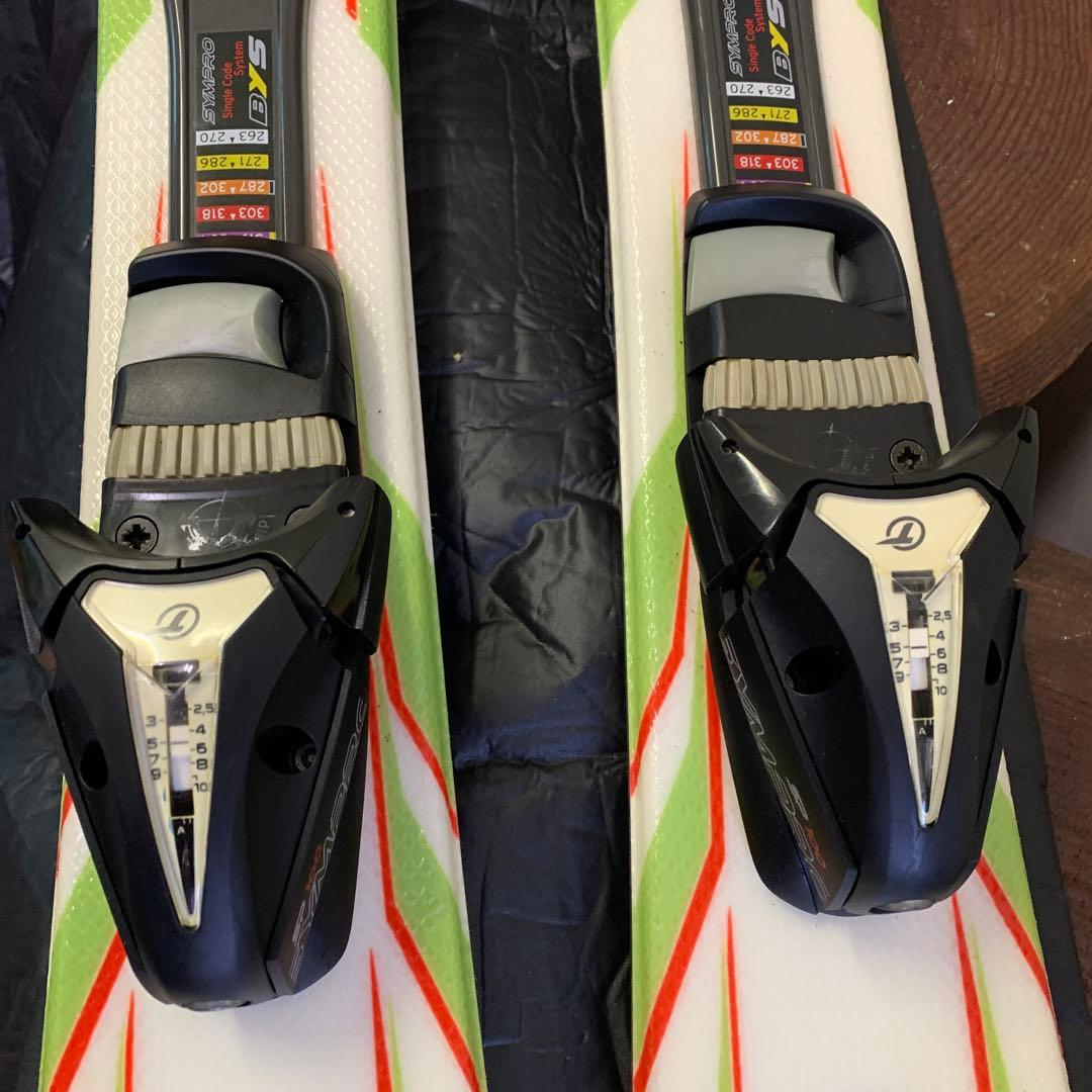 サンセットHEAD ショートスキー