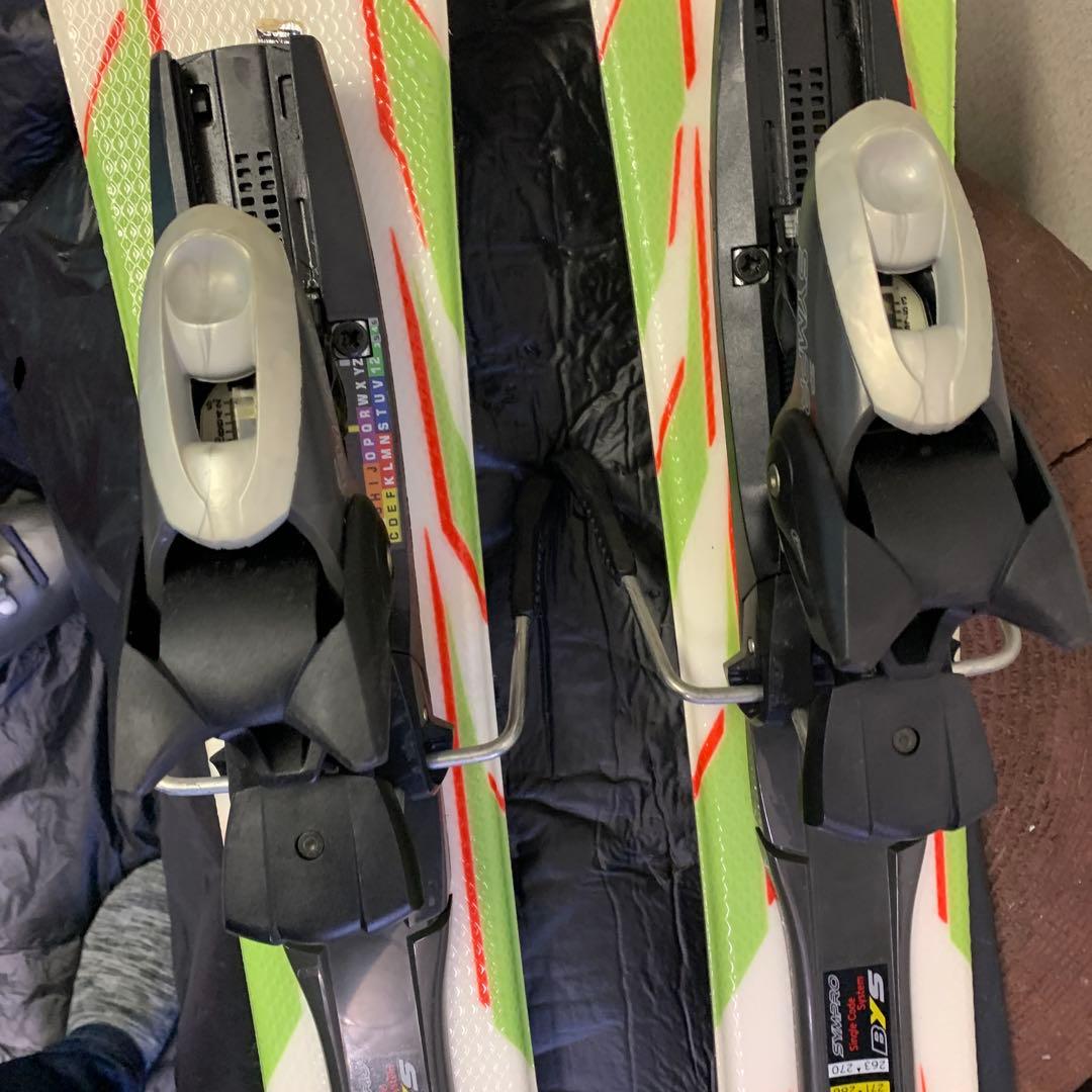 サンセットHEAD ショートスキー